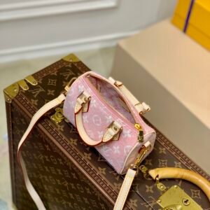 Louis Vuitton Nano Speedy-16CM