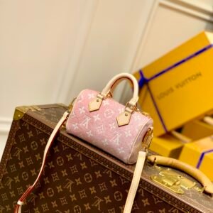 Louis Vuitton Nano Speedy-16CM