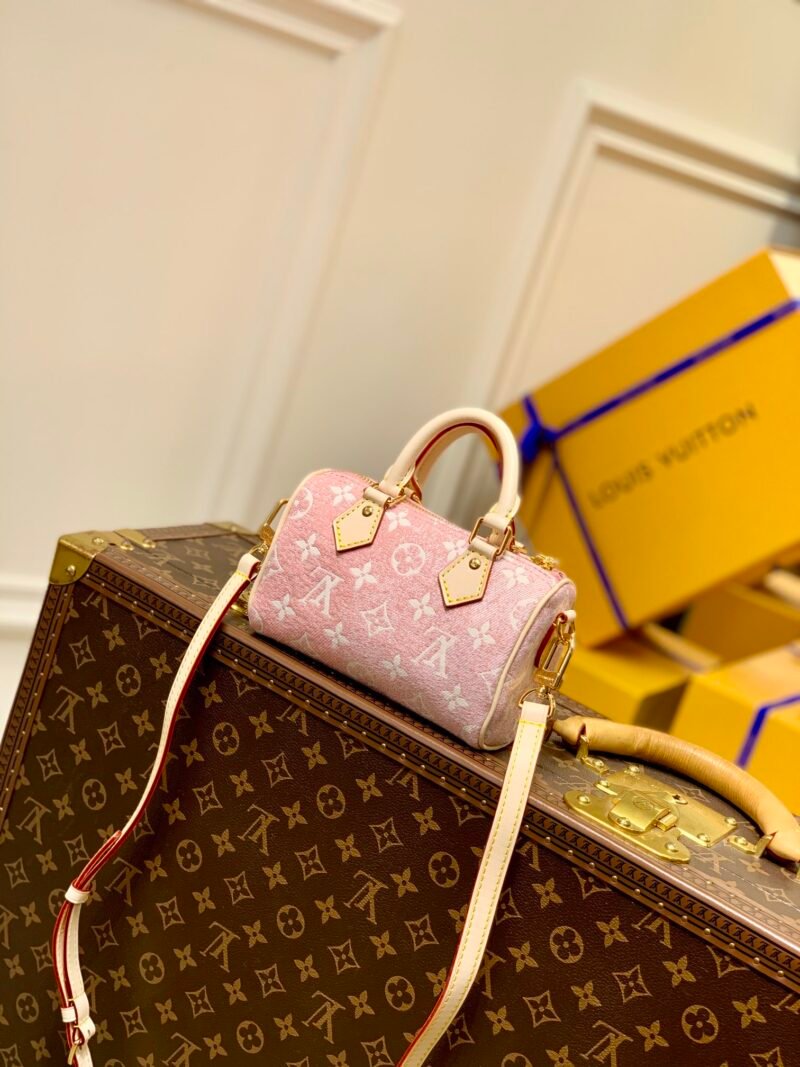 Louis Vuitton Nano Speedy-16CM