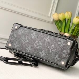 LV Soft Trunk Handbags-M44735-18.5x13x8CM