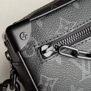 LV Soft Trunk Handbags-M44735-18.5x13x8CM