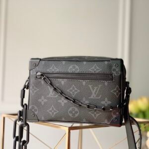 LV Soft Trunk Handbags-M44735-18.5x13x8CM