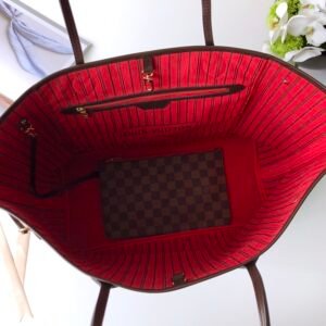 Louis Vuitton Neverfull GM ( Red Inside) -40*33*20CM
