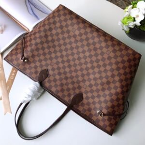 Louis Vuitton Neverfull GM ( Red Inside) -40*33*20CM