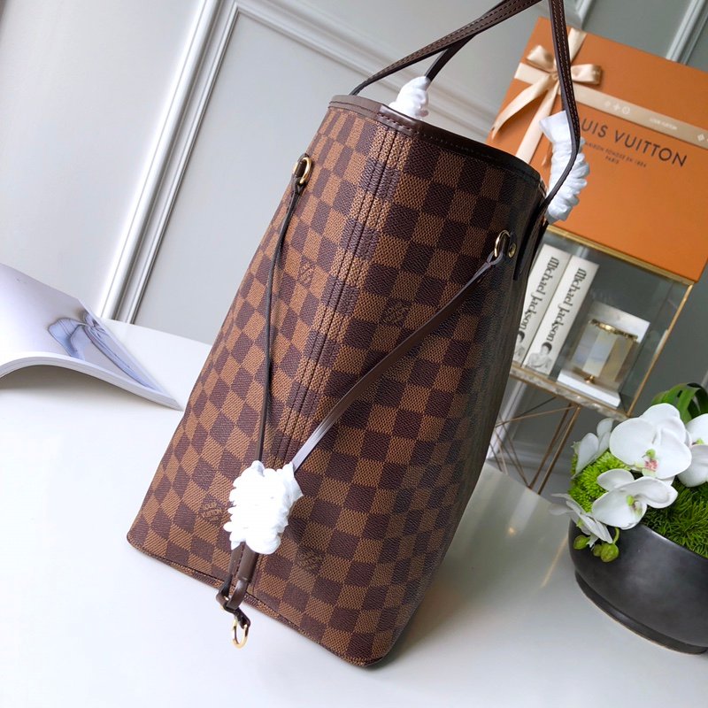 Louis Vuitton Neverfull GM ( Red Inside) -40*33*20CM