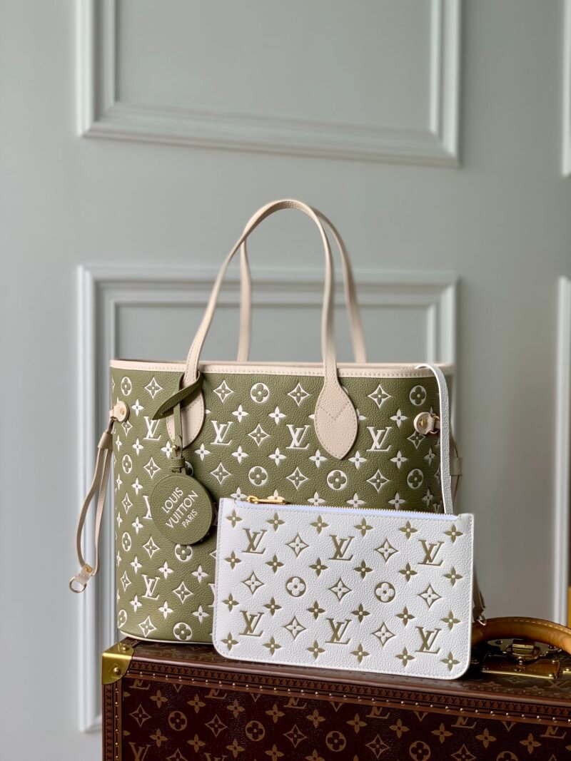 Louis Vuitton Neverfull M46102-32*29*17CM