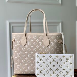 Louis Vuitton Neverfull M46102-32*29*17CM