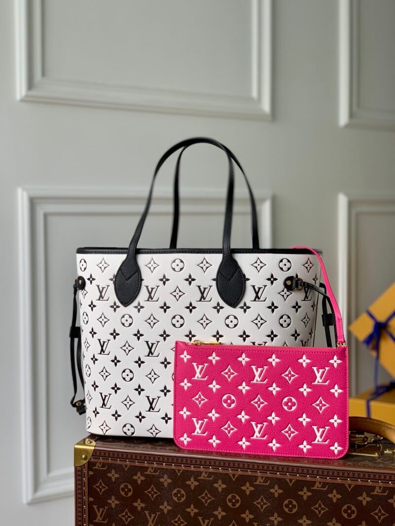 Louis Vuitton Neverfull M46102-32*29*17CM