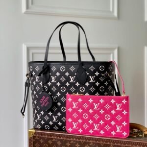 Louis Vuitton Neverfull M46102-32*29*17CM