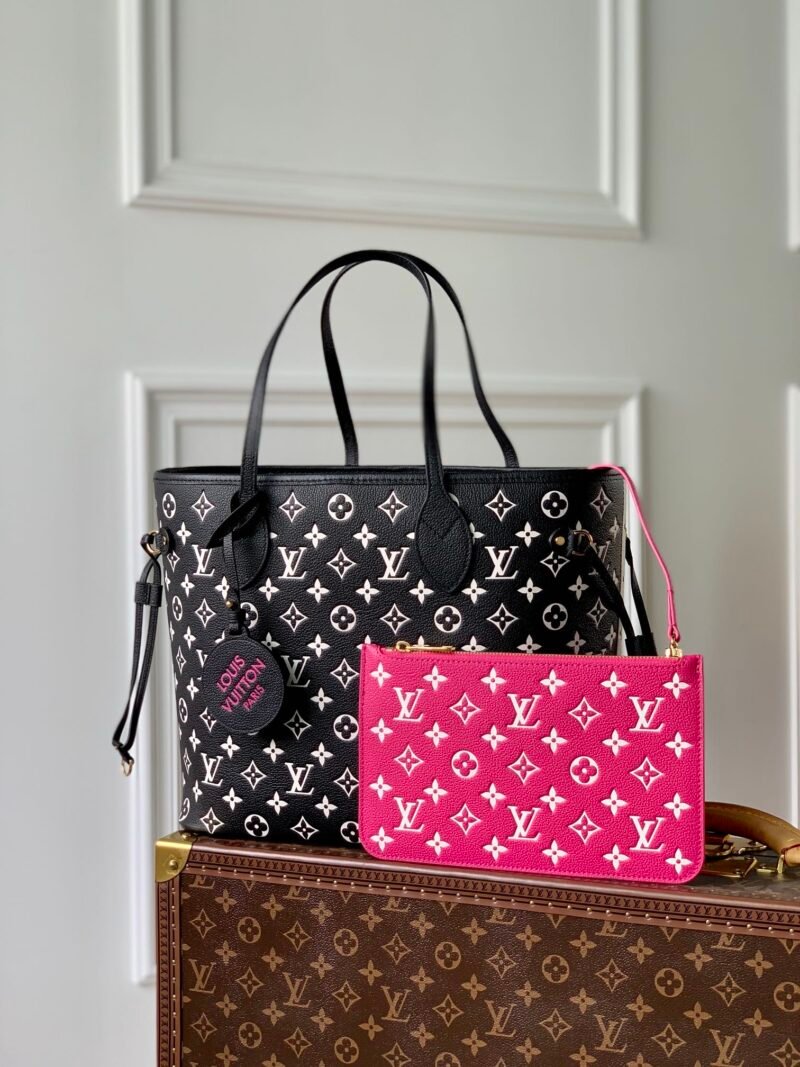Louis Vuitton Neverfull M46102-32*29*17CM