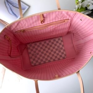 Louis Vuitton Neverfull GM (Pink Inside) -40*33*20CM