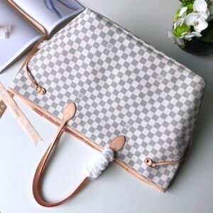 Louis Vuitton Neverfull GM (Pink Inside) -40*33*20CM