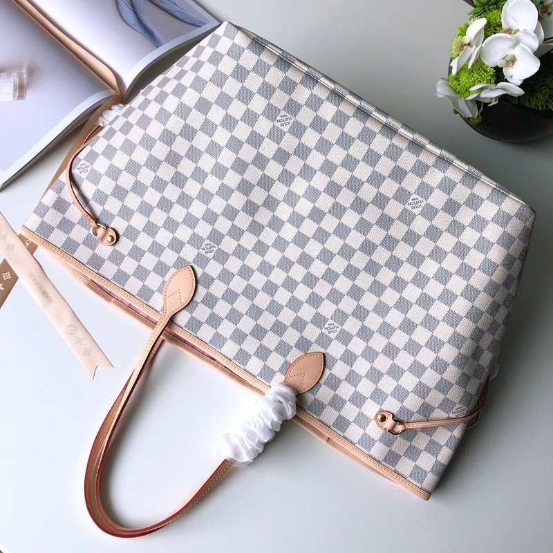Louis Vuitton Neverfull GM (Pink Inside) -40*33*20CM