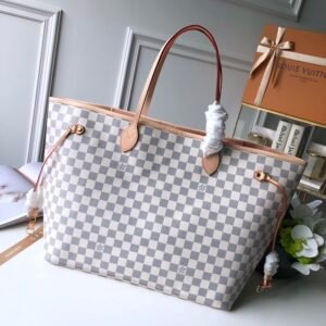 Louis Vuitton Neverfull GM (Pink Inside) -40*33*20CM