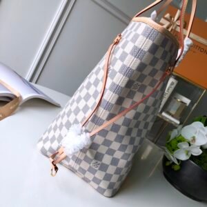 Louis Vuitton Neverfull GM (Pink Inside) -40*33*20CM