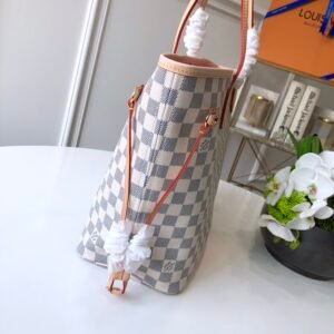 Louis Vuitton Neverfull MM (Pink Inside) -32*29*17CM