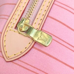 Louis Vuitton Neverfull MM (Pink Inside) -32*29*17CM