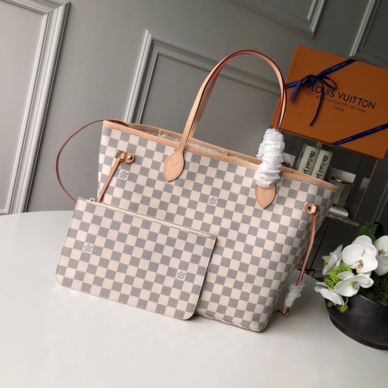 ne-24443986werrwewrwe_1_.jpg Louis Vuitton Neverfull MM (Beige Inside) -32*29*17CM