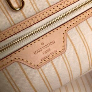 Louis Vuitton Neverfull MM (Beige Inside) -32*29*17CM