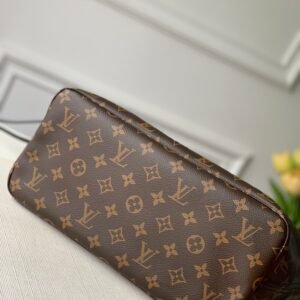 Louis Vuitton Neverfull MM (Red Inside) -32*29*17CM
