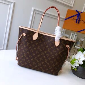 Louis Vuitton Neverfull MM (Brown Inside) -32*29*17CM