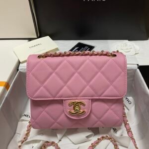 qwr-6443654rrewtret_4_.jpg Ch@nel Small Chain Bag-15.5*19.5*7.5CM