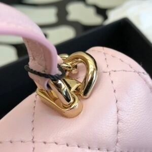 Ch@nel Mini Cosmetic Bag-11*11*4CM