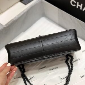 Ch@nel Reissue 2.55 Flap Bag -28CM