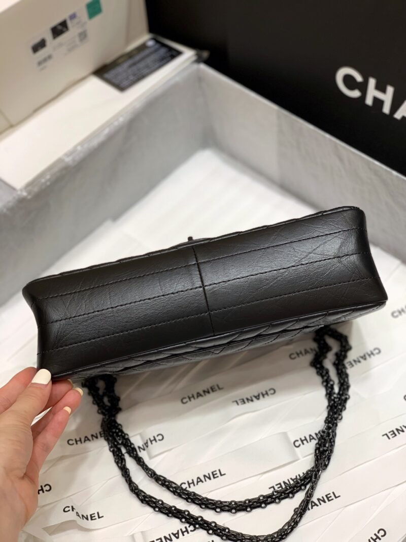 Ch@nel Reissue 2.55 Flap Bag -28CM