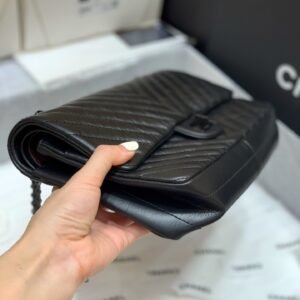 Ch@nel Reissue 2.55 Flap Bag -28CM