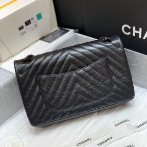 Ch@nel Reissue 2.55 Flap Bag -28CM