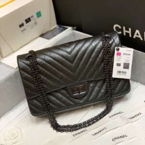 Ch@nel Reissue 2.55 Flap Bag -28CM