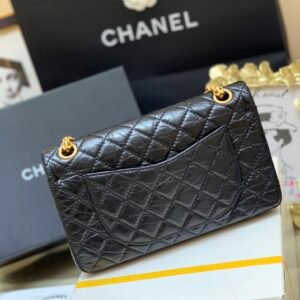 Ch@nel Reissue 2.55 Flap Bag -28CM