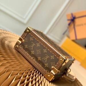 Louis Vuitton Coffret Trésor Handbags-22.5 x 14.5 x 11.5CM
