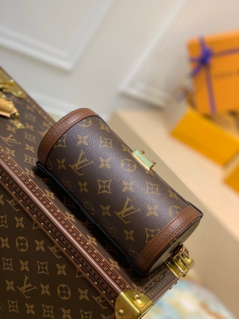 Louis Vuitton Papillon Trunk-19x9x9CM