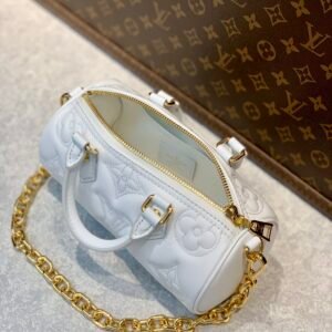 Louis Vuitton M45707 Papillon BB Handbag-20*10*10CM
