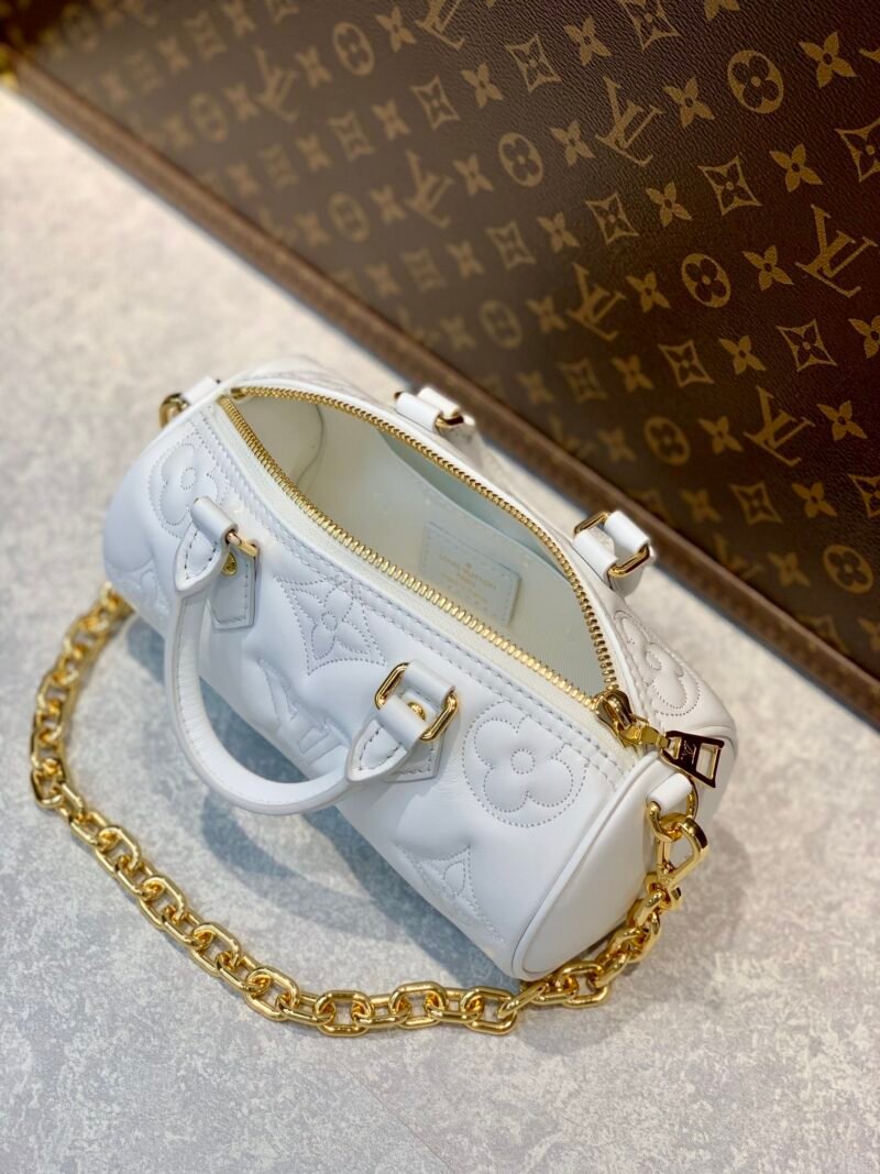 Louis Vuitton M45707 Papillon BB Handbag-20*10*10CM