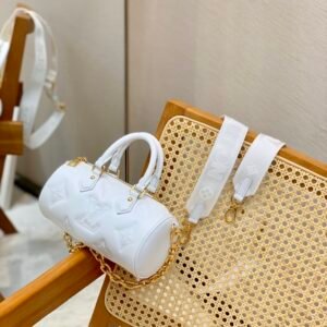 Louis Vuitton M45707 Papillon BB Handbag-20*10*10CM