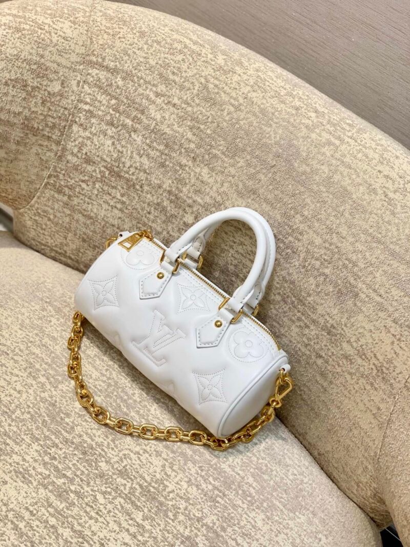 Louis Vuitton M45707 Papillon BB Handbag-20*10*10CM