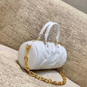 Louis Vuitton M45707 Papillon BB Handbag-20*10*10CM