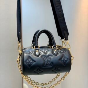 Louis Vuitton M45707 Papillon BB Handbag-20*10*10CM
