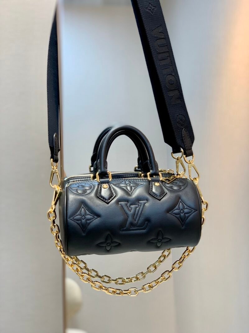 Louis Vuitton M45707 Papillon BB Handbag-20*10*10CM