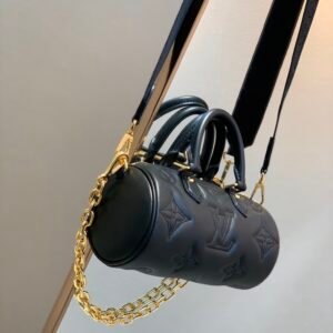Louis Vuitton M45707 Papillon BB Handbag-20*10*10CM