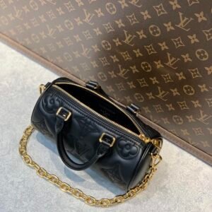 Louis Vuitton M45707 Papillon BB Handbag-20*10*10CM