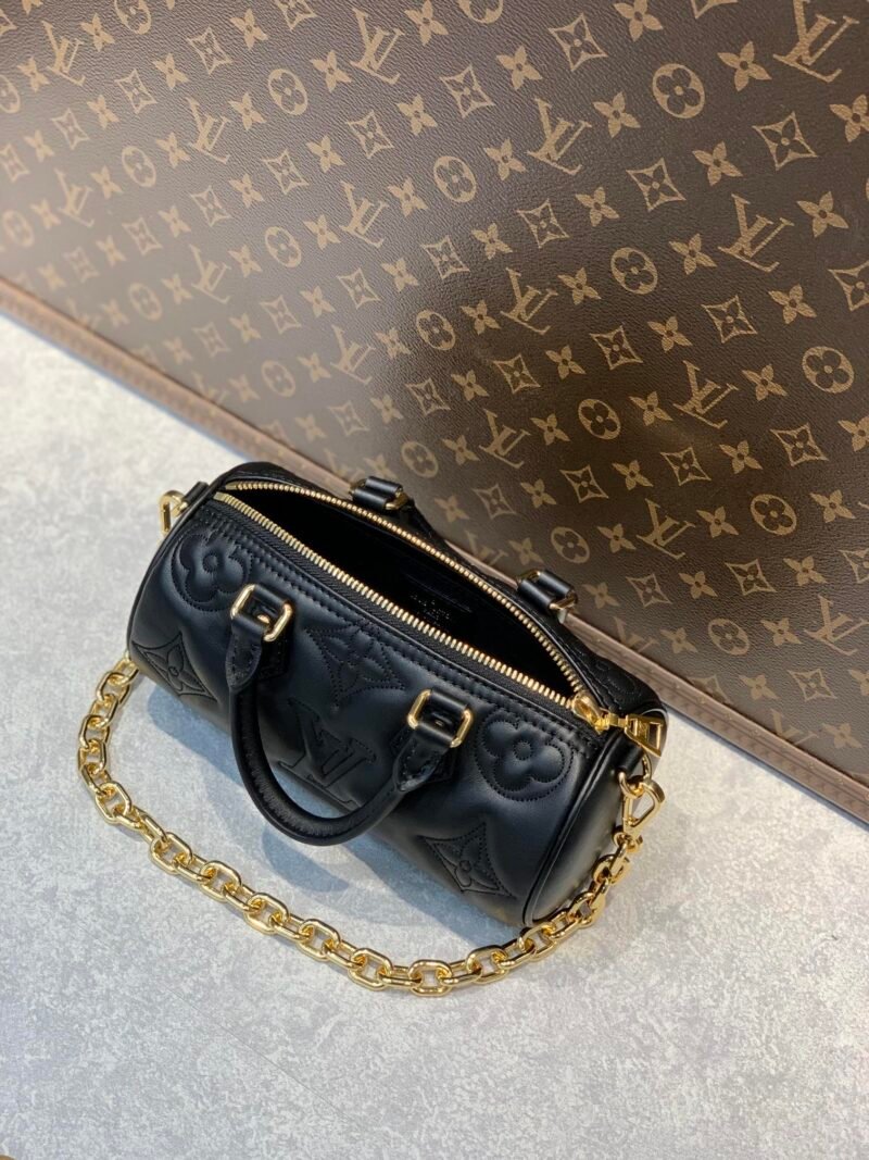 Louis Vuitton M45707 Papillon BB Handbag-20*10*10CM