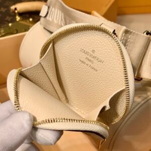 Louis Vuitton M45707 Papillon BB Handbag-20*10*10CM