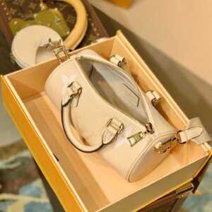 Louis Vuitton M45707 Papillon BB Handbag-20*10*10CM