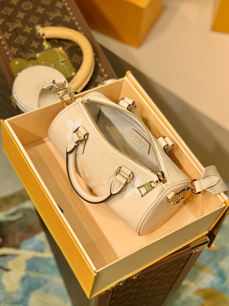 Louis Vuitton M45707 Papillon BB Handbag-20*10*10CM