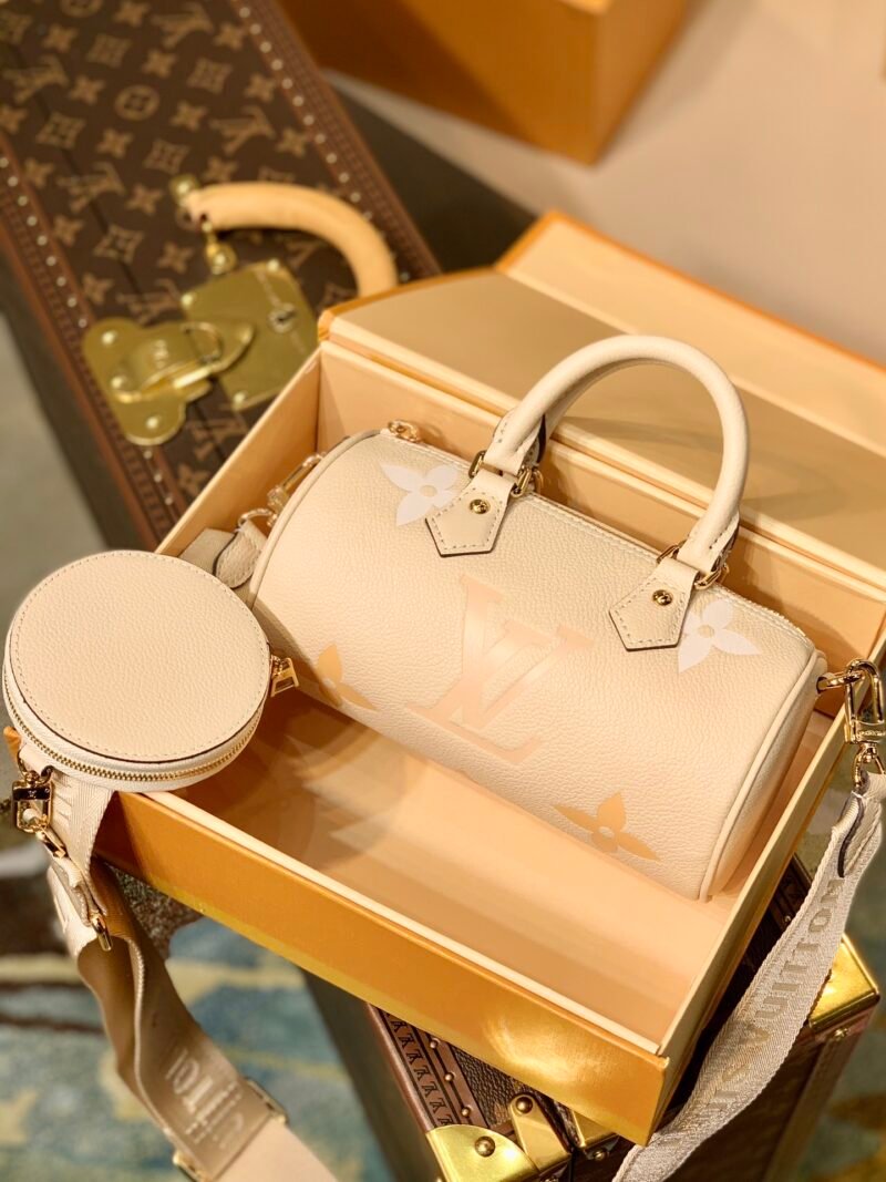 Louis Vuitton M45707 Papillon BB Handbag-20*10*10CM