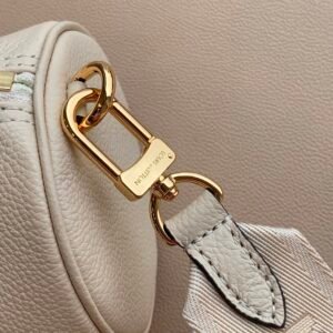 Louis Vuitton M45707 Papillon BB Handbag-20*10*10CM